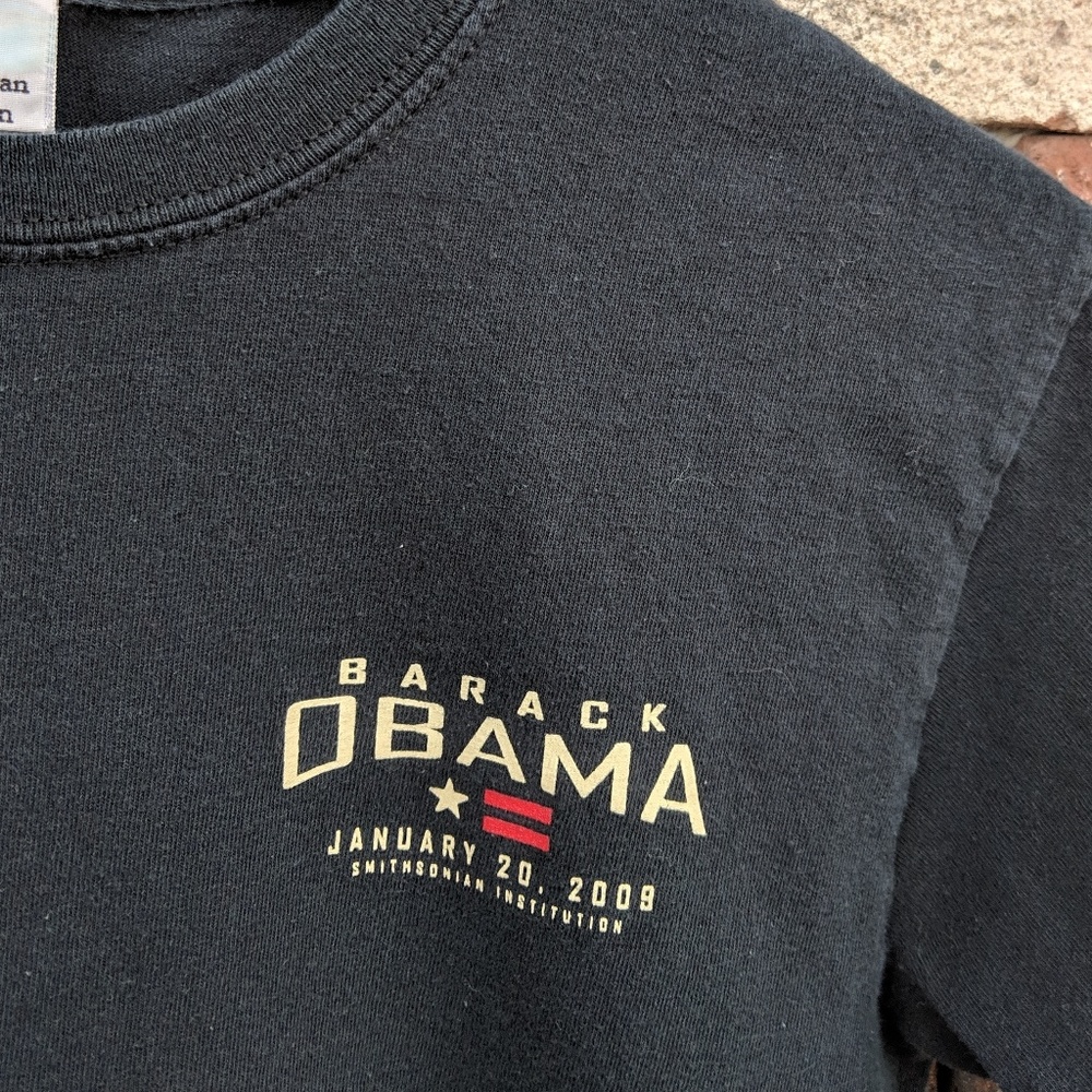 Barack Obama Inauguration t-shirt - Picture 4 of 5